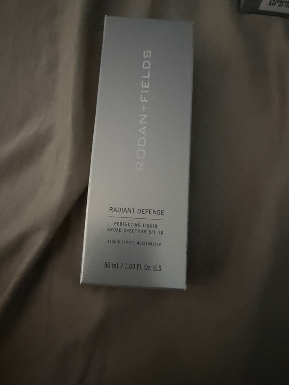 Rodan + Fields Radiant Defense.
